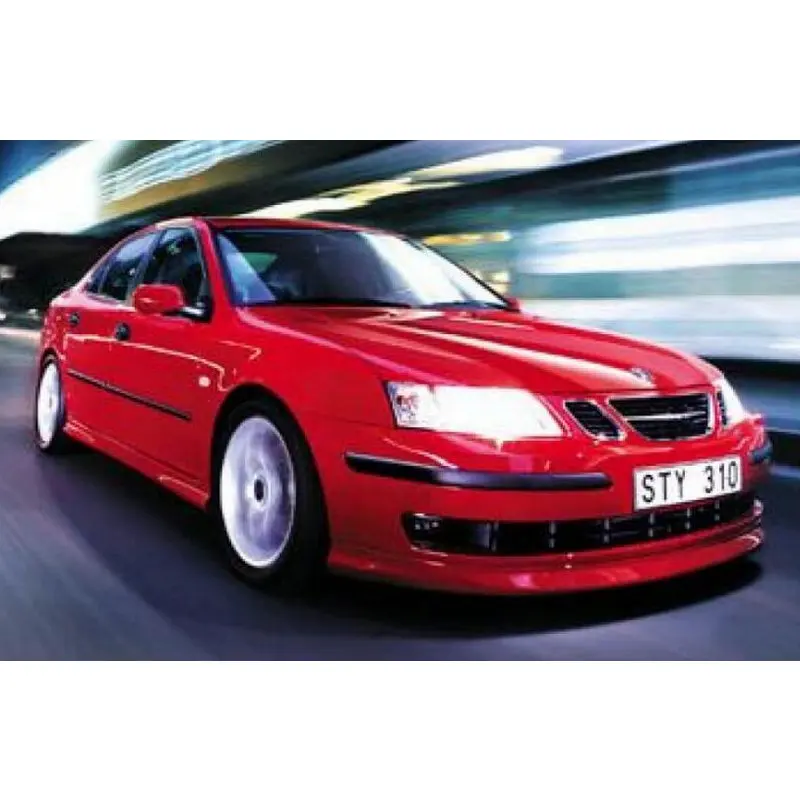 Светодиодные внутренние фары для Saab 9 3 1.9dti sport sedan 2007 светодиодные комплект