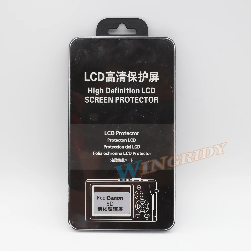 Защитная пленка для ЖК экрана из оптического закаленного стекла камеры