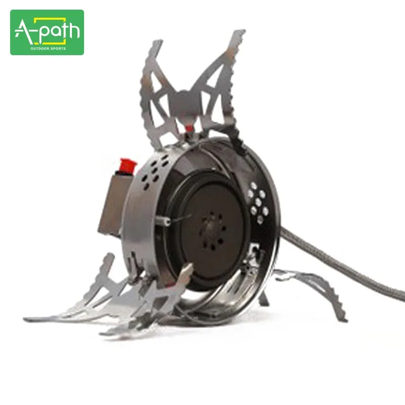 Оборудование для походов на природе прогулок и плита барбекю портативная