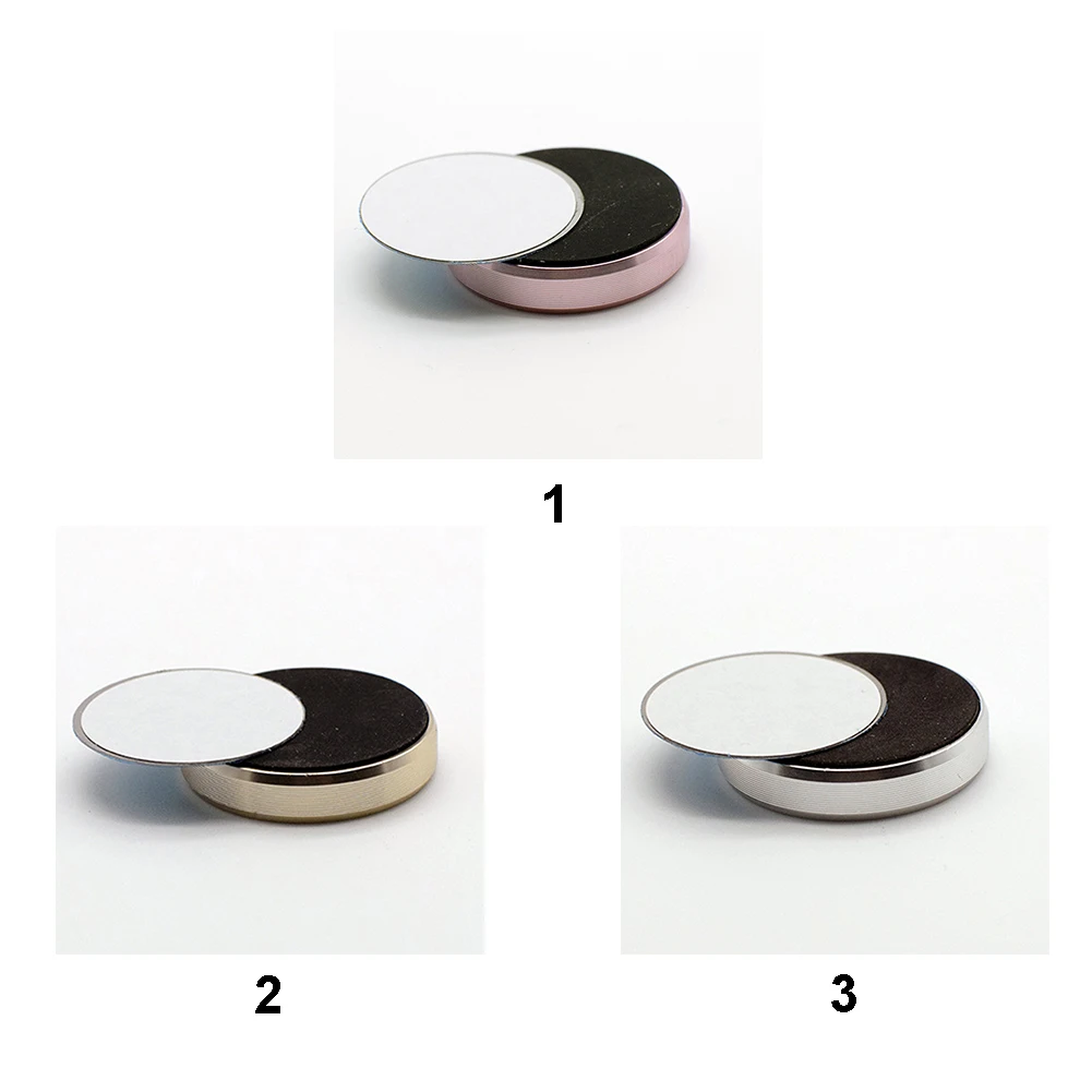 Новое поступление Портативный паста автомобиля магнит держатель трубки для iPhone 7