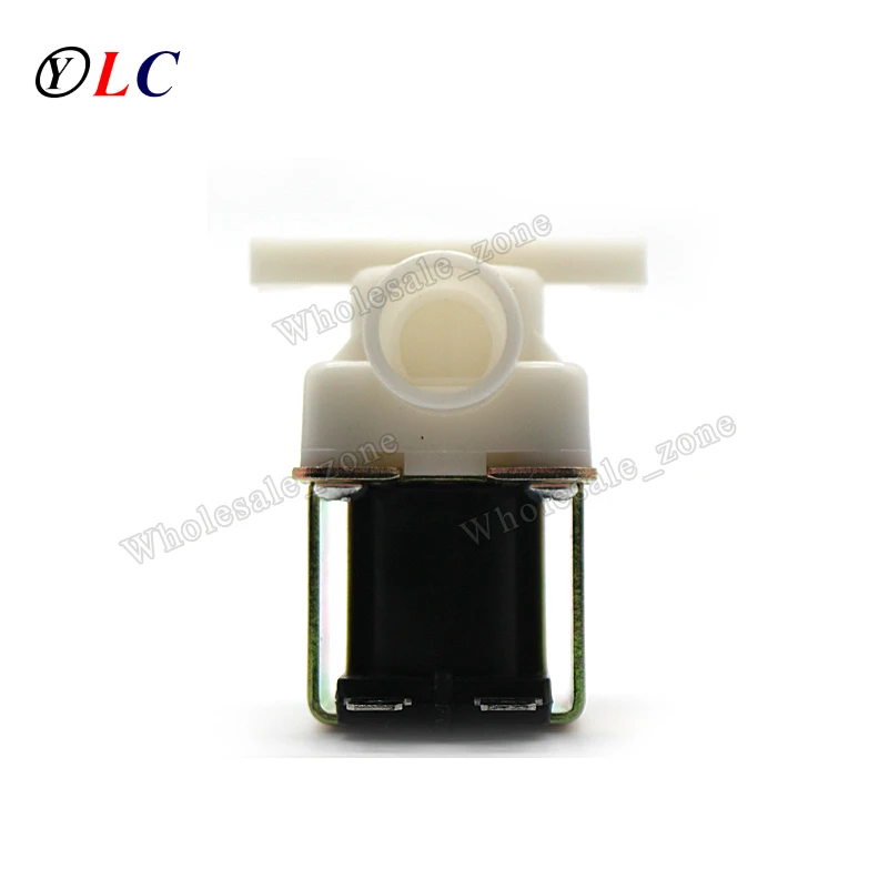 3/4 &quotНормально закрытый смоются Воды электромагнитный клапан AC 220V переключатель