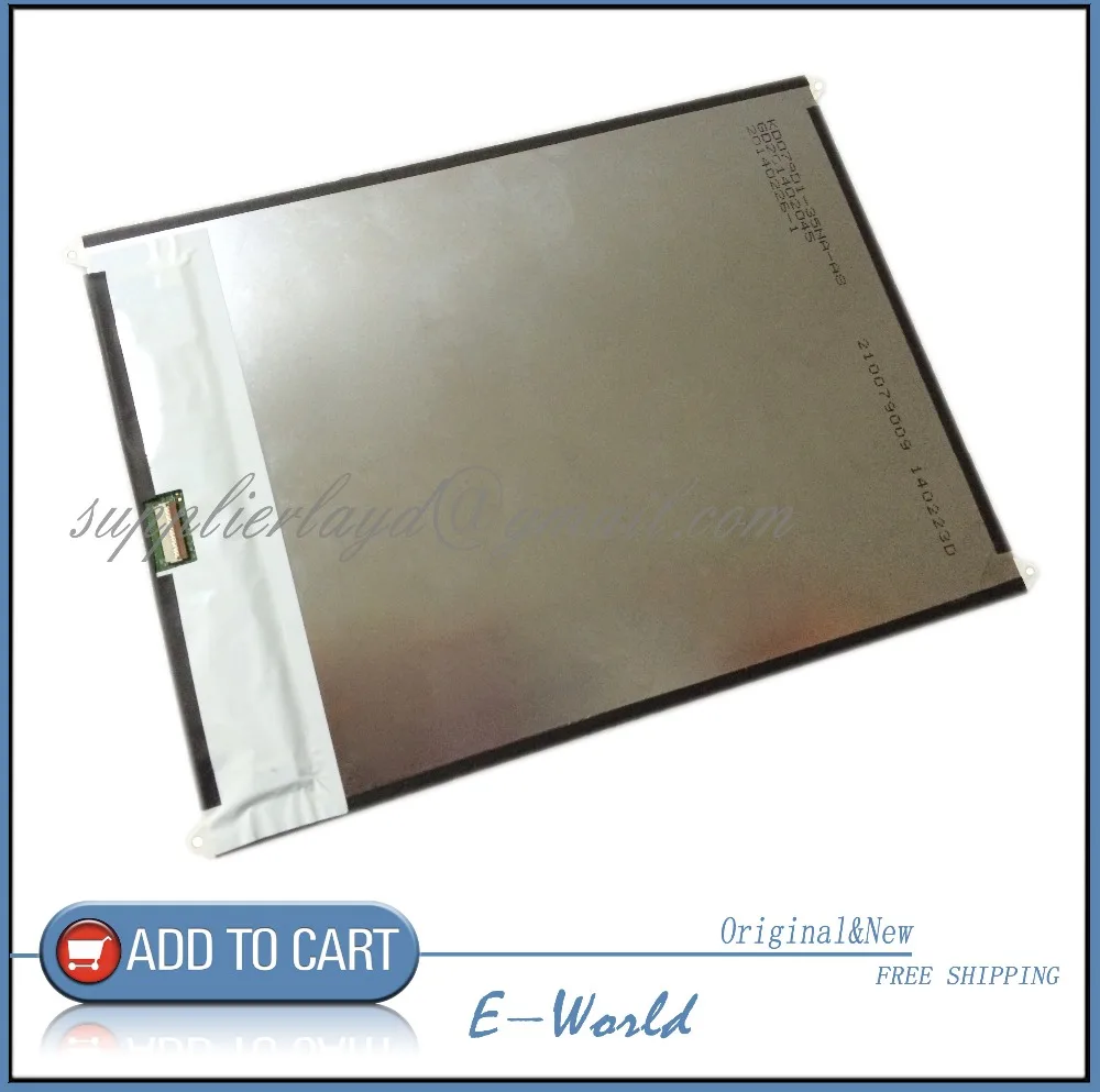 

Original IPS LCD Display 7.85" for Prestigio MultiPad PMT7077 3G LCD Screen Panel 1024x768 Replacement