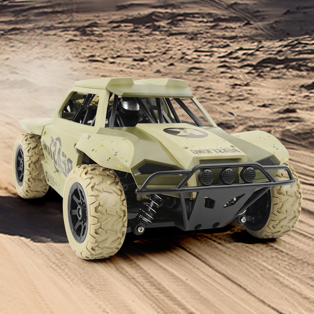 Радиоуправляемая машина 1/18 2,4G 4CH 4WD Rock Crawlers для вождения автомобиля Bigfoot автомобиль с дистанционным управлением модель автомобиля внедорожник Игрушки для мальчиков Рождественский подарок