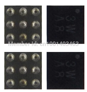 

10pcs/lot for iphone 5 9 pin USB charging IC