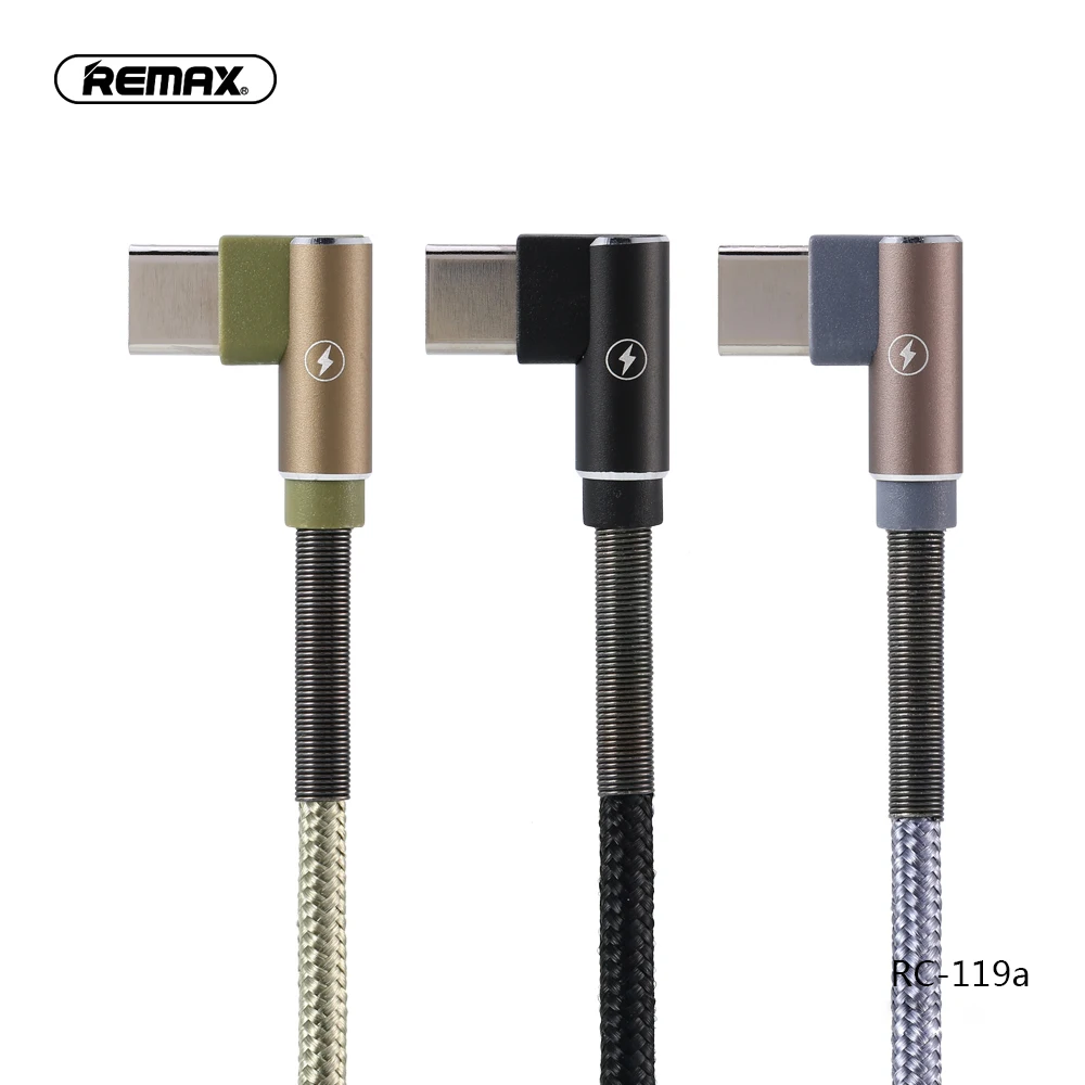 REMAX usb type C кабель для One Plus 6 5t быстрая зарядка QC3.0 USB Быстрая зарядное устройство