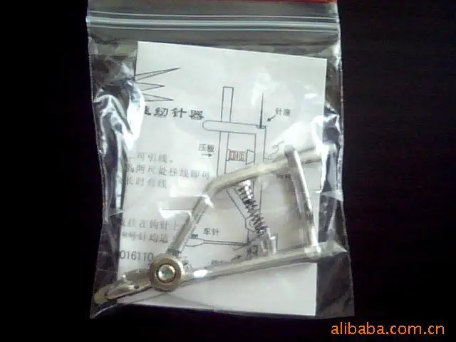 

10 pcs brother Needle Threader Original for sewing machine juki singer brother siruba bernina siruba pfaff jack typical toyada