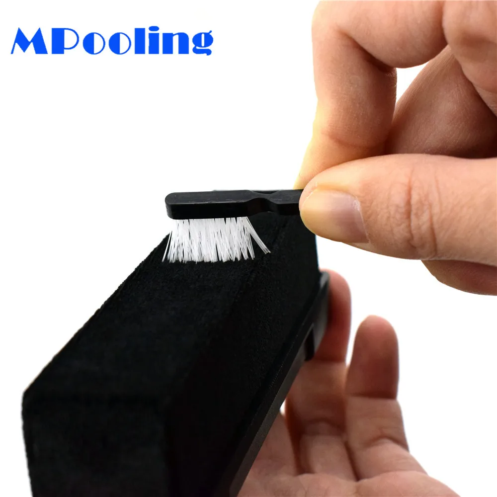 Черная бархатная щетка MPooling очиститель для виниловых записей чистящая