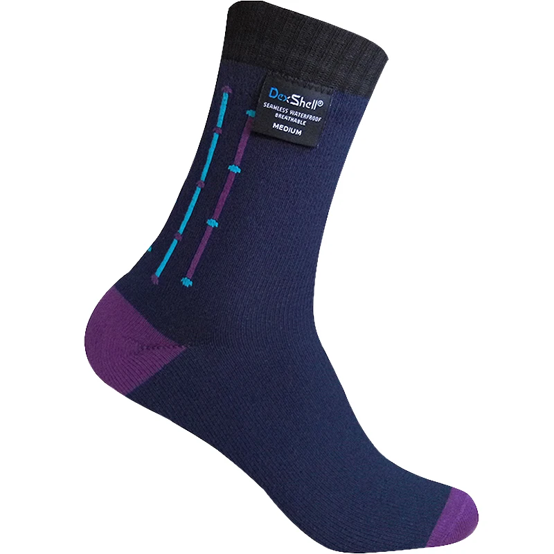 DexShell Водонепроницаемые носки для спорта на открытом воздухе езды велосипеде