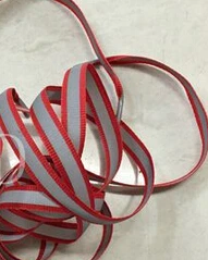 Высокое качество 4" /120 см унисекс плоские 4 м отражающие шнурки светильник бампер спортивная обувь со шнурками - Цвет: red