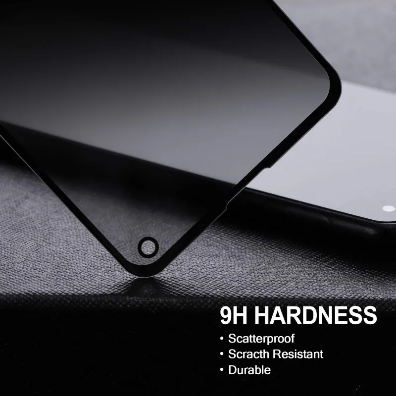 Для Samsung Galaxy S10 S9 S8 Plus S10e защита для экрана из закаленного стекла с антибликовым