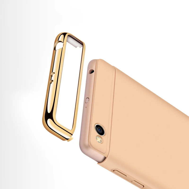 MOFi оригинал для Xiaomi Redmi 3 pro крышка жесткая защита задней стороны в 1 телефон capas