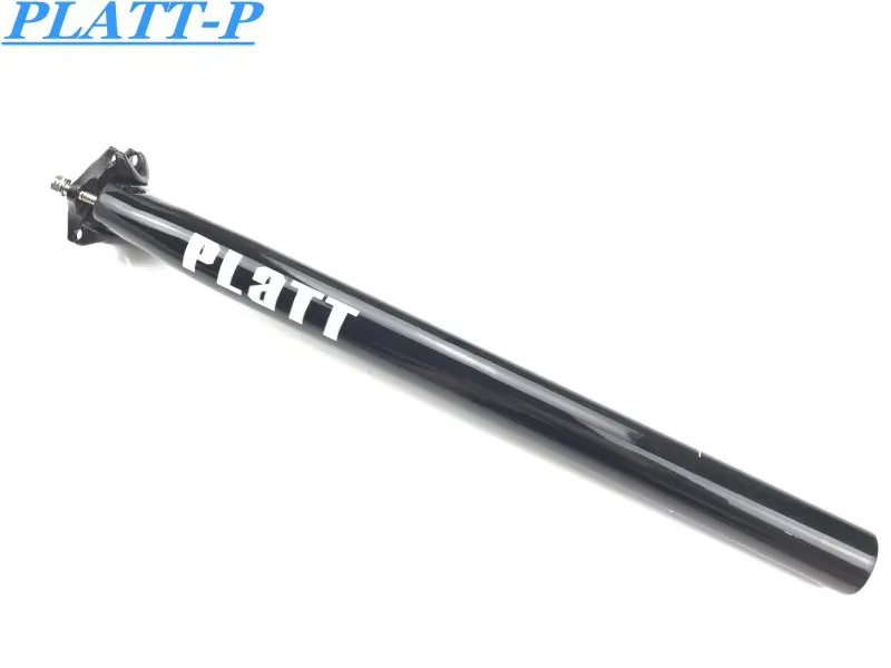 Новая распродажа PLATT FW 20 мм Серый карбоновый Подседельный штырь 27 2/30 8/31 6*350/400