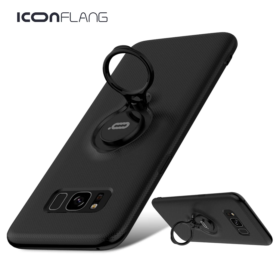 Для samsung Galaxy S8 плюс Футляр PC задняя крышка полный защитный S 8 G9550 G9500 Luxury Anti- knock