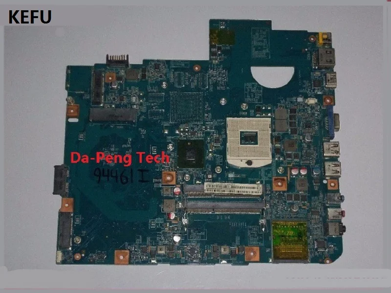 Материнская плата для ноутбука KEFU материнская ACER 5740 5740G 48.4gd1.01m без чипов