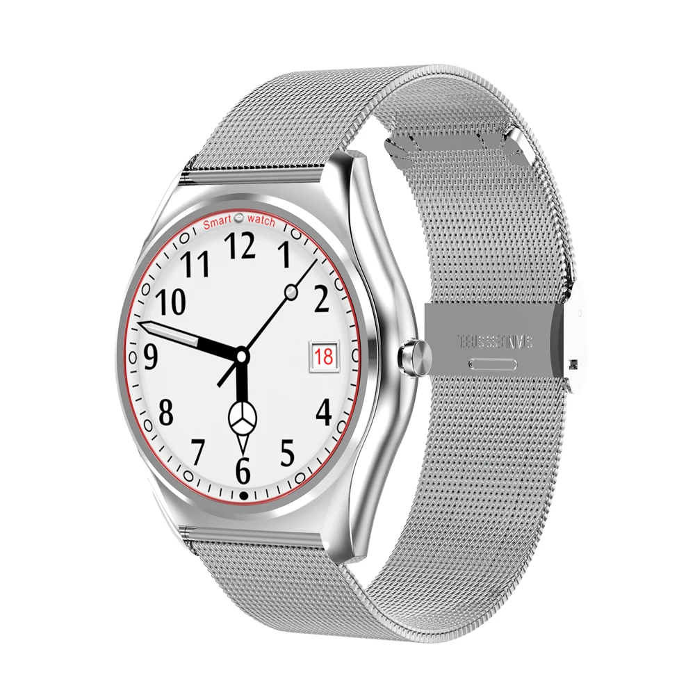 Zucoor Смарт часы здоровья наручные пульсометр Smartwatch спортивные Для женщин Фитнес