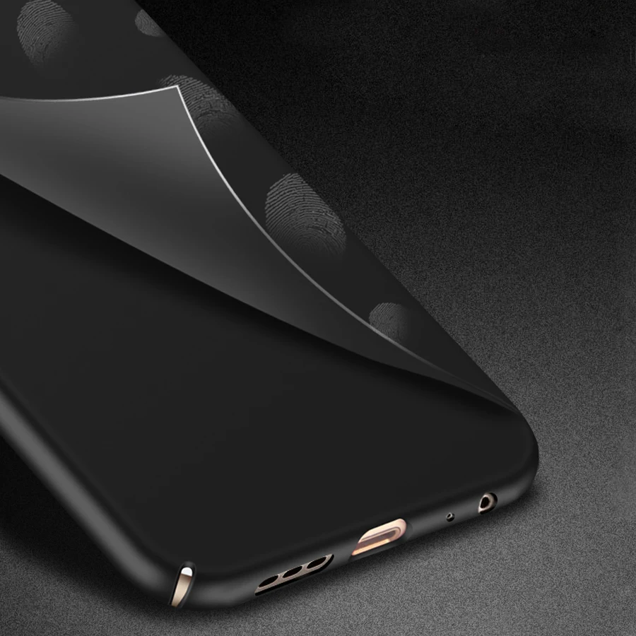 Для Meizu M5s крышка Роскошные матовая ударопрочный жесткий чехол на 16th 16X15 16 плюс Coque