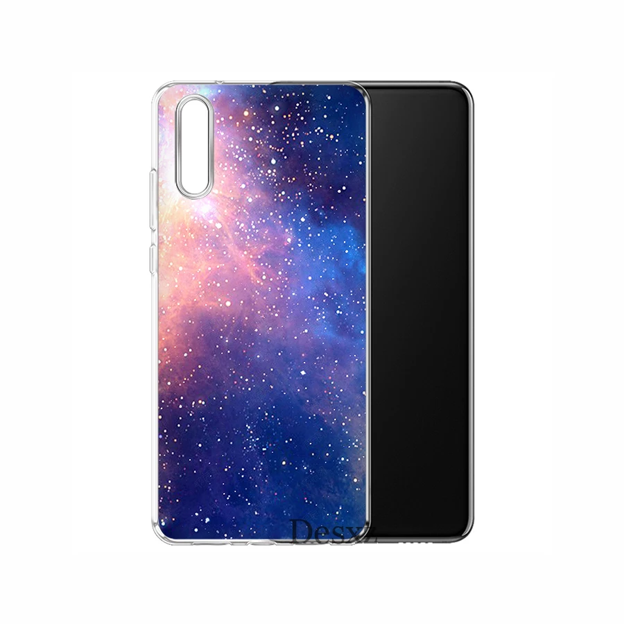 Gerleek Flamingo Flower Pattern Hard Cover For Huawei Honor Play 10 9 8 7X 8X Lite 7A 7C 8C Note 6A 6C Case Bag | Мобильные телефоны