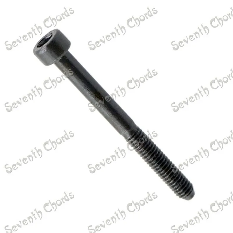 60 шт. электрогитары с тремоло мост седло БЛОКИРОВКИ СТРОКИ шестигранный винт