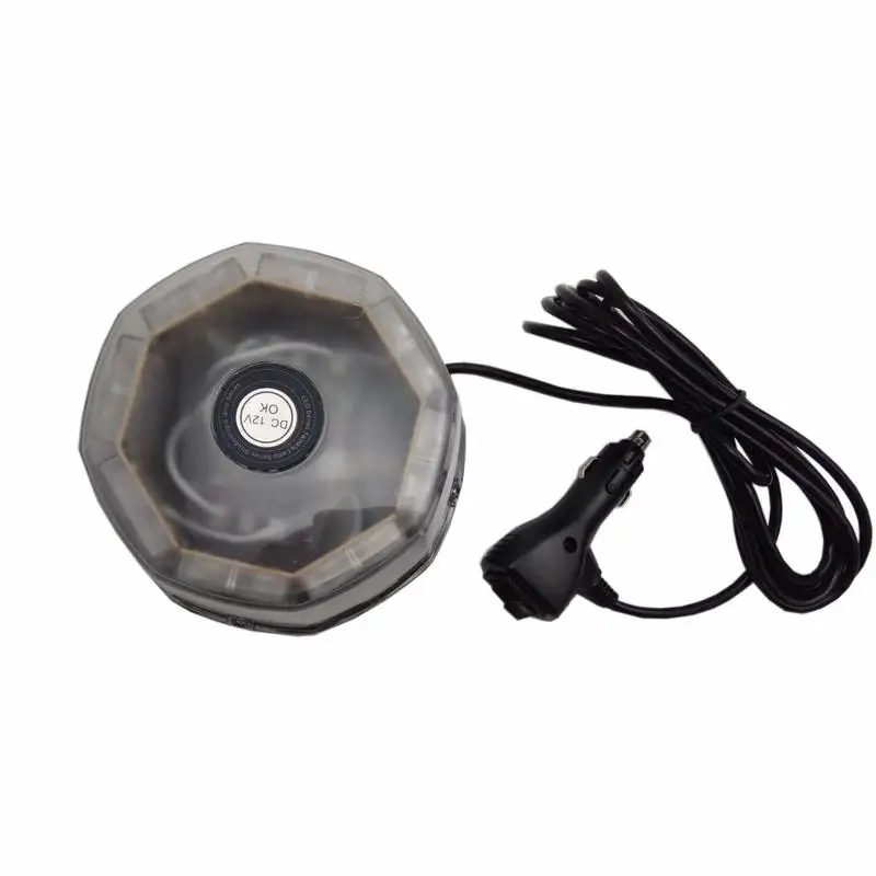 Mansuo 32LED 32 Вт Высокое Мощность Магнитный крыша мигающий свет, аварийное освещение, полиции осторожностью Предупреждение мерцающий светильник для автомобиля, грузовика, транспортного средства(синий