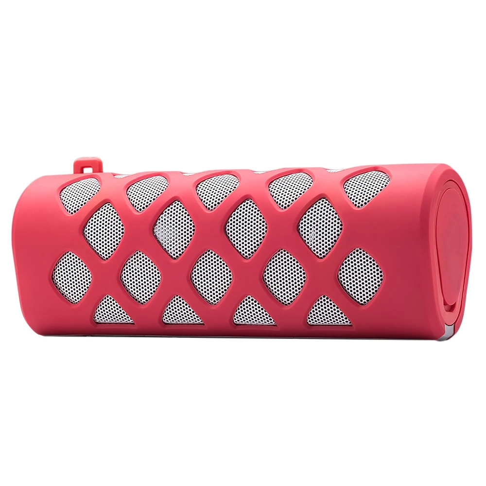 outdoor speaker bluetooth 4.1 with 5200mAh 24hrs play power waterproof IPX67 + MIC NFC AUX in+3.5MM+ 3 Color | Электроника
