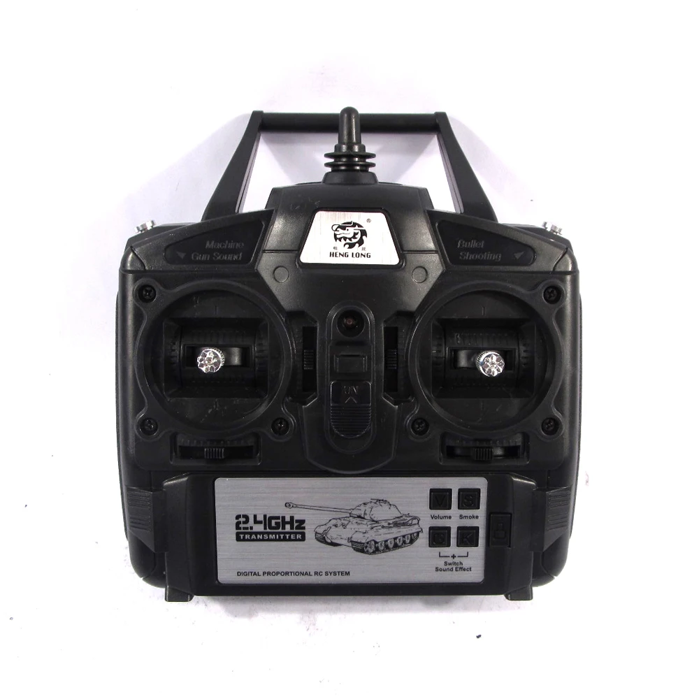 HL Heng Long 2 4 GHz 5 3 Version control ler передатчик 4G пульт дистанционного управления для 1:16 1/16