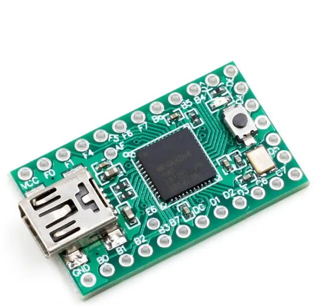 Teensy 2 0 USB AVR плата разработки mega32u4 разъем модуля | Обустройство дома