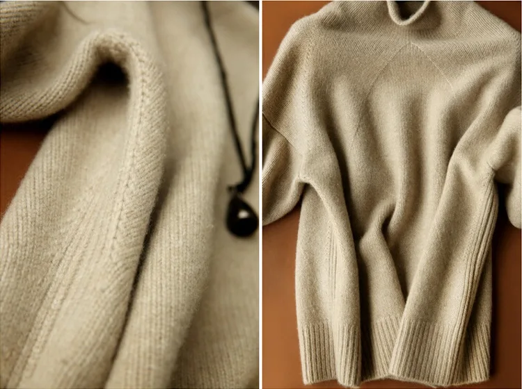 2019 new women thick cashmere sweater Knitted Femme Pullover High Elasticity Soft Female Sweater Jumper | Женская одежда