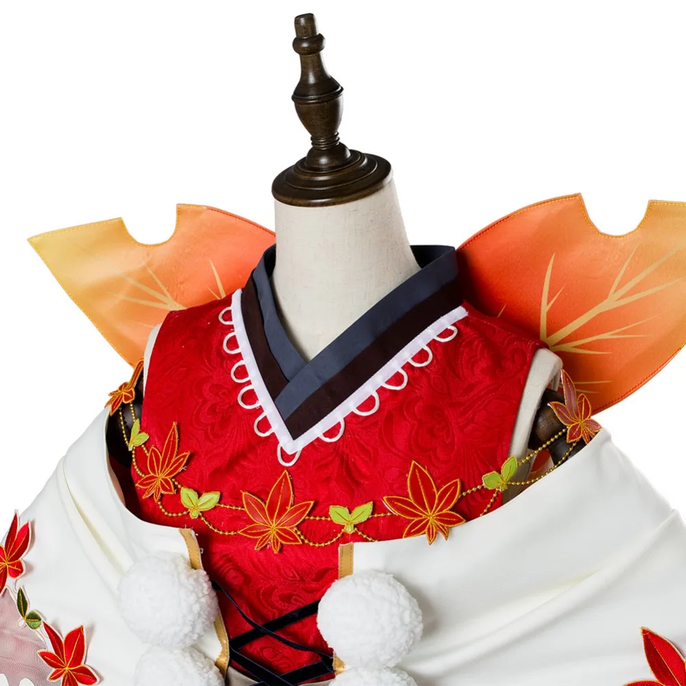 Косплей Love Live! костюм Aqours Takami Chika Осенний женский для косплея карнавал на