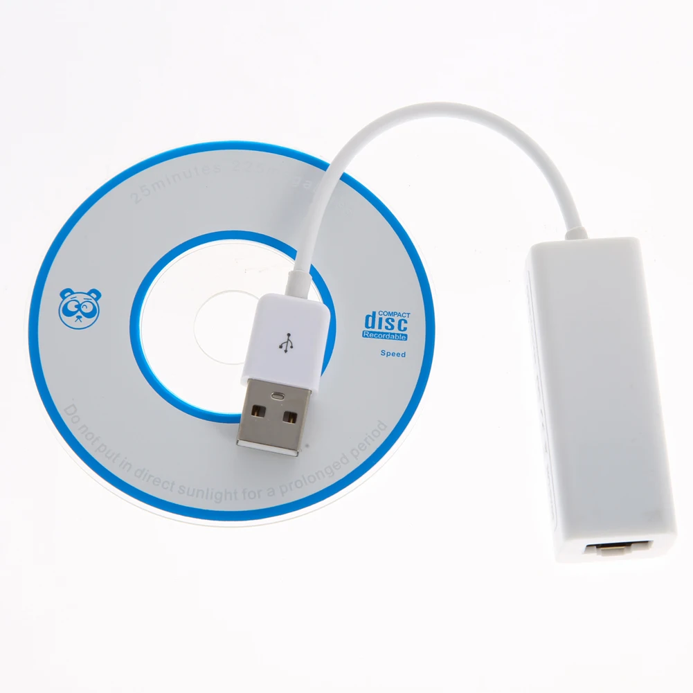 USB 2 0 к Rj45 Lan сетевой Ethernet кабель адаптер карта для Mac OS Android планшет ноутбук ТВ