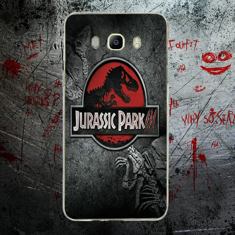 Picture 4 Парк Юрского периода мир динозавров для samsung Galaxy A3 A5 A7 J1 J2 J3 J5 J7 Coque Чехол мягкий, ТПУ мобильный чехол для телефона чехол - Цвет: Picture 4