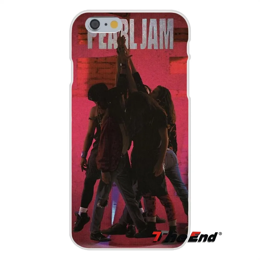 Для Motorola Moto G LG Spirit G2 G3 MINI G4 G5 K4 K7 K8 K10 V10 V20 Alternative Pop Rock жемчуг Варенье PJ силиконовый