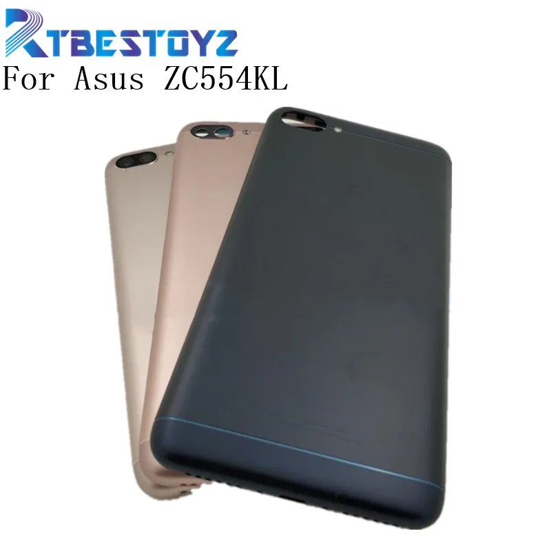 Задняя крышка батарейного отсека для Asus ZC554KL чехол Zenfone 4 Max задняя корпус