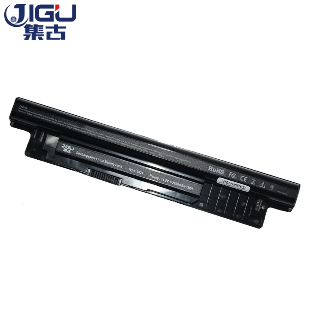 Аккумулятор JIGU для ноутбука G019Y MR90Y 3449 3549 2521 Dell 6KP1N FW1MN Inspiron 15R (5521) 17 3721 Vostro 14 15 3000