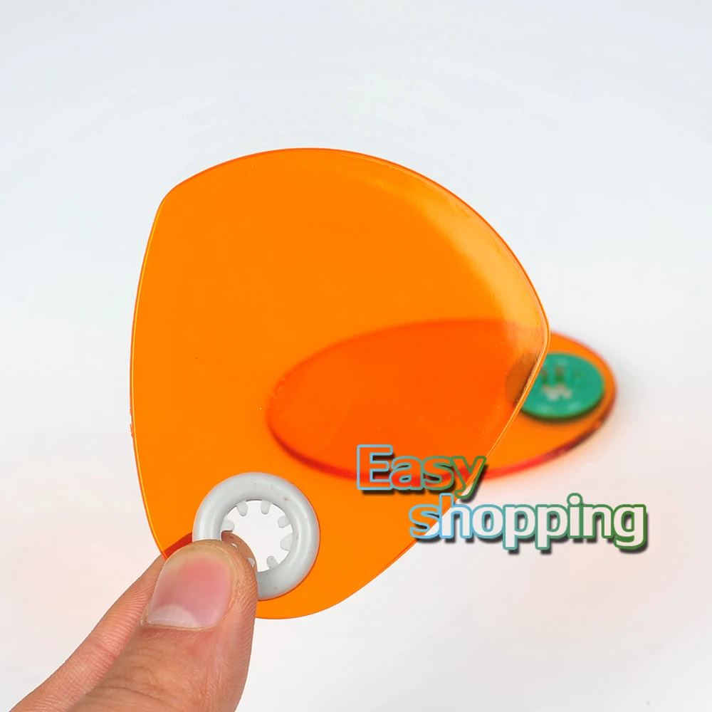 Новая Стоматологическая защитная пластина затеняющая светильник на световая