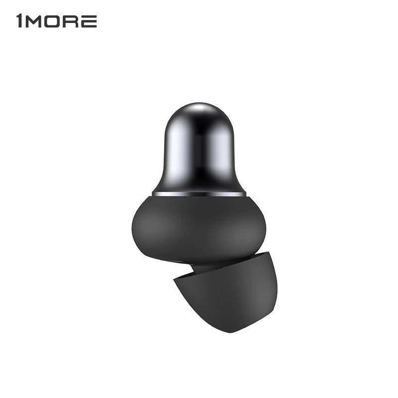 Оригинальный 1more E1025 наушники вкладыши стильный двойной Динамический драйвер