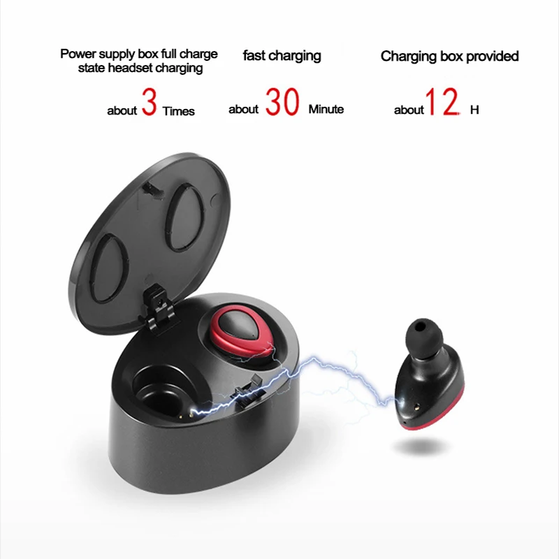 MN M5 Мини-наушник bluetooth TWS HD стерео отмена шума наушники беспроводные с микрофоном
