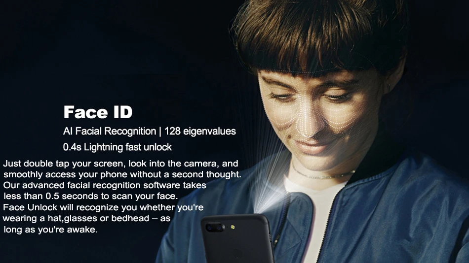 Чехол из ПВХ для Oneplus 5T 6,0" 18:9 AMOLED Полный Экран смартфон 6/8 GB/64 Гб 128 ГБ Snapdragon 835 20MP двойная камера Android 7,1 Face ID телефон nfc