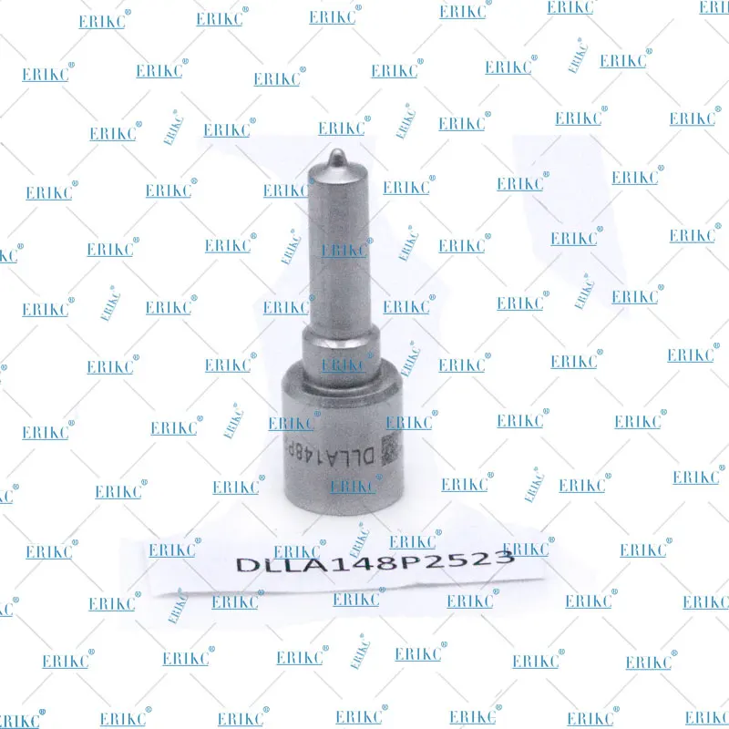 

ERIKC High Pressure Nozzle DLLA 148 P2523 Fuel Injector DLLA 148P 2523 Oil Burner Parts Nozzle OEM 0 433 172 523