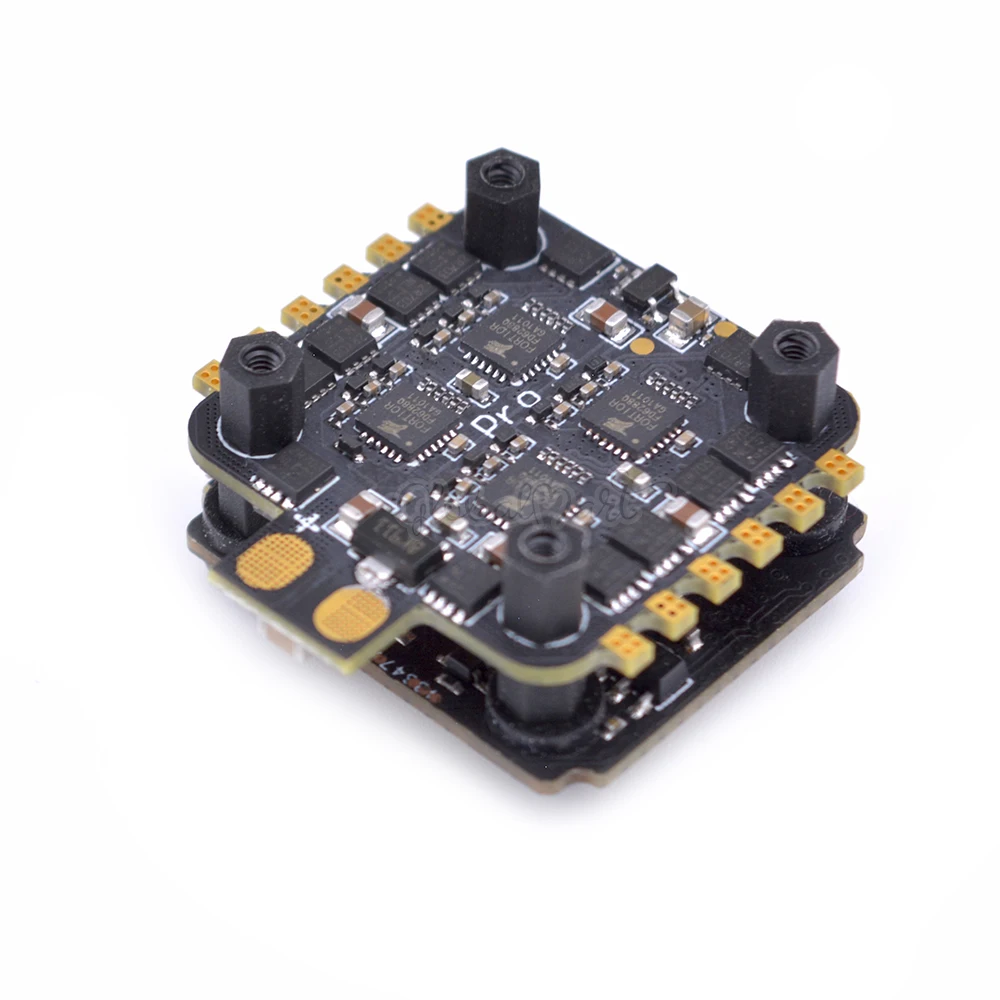 MAMBA F405 MINI F4 Контроллер полета Встроенный OSD 5V 1A BEC и 4 в 1 25A ESC плата 2 4S для DIY FPV