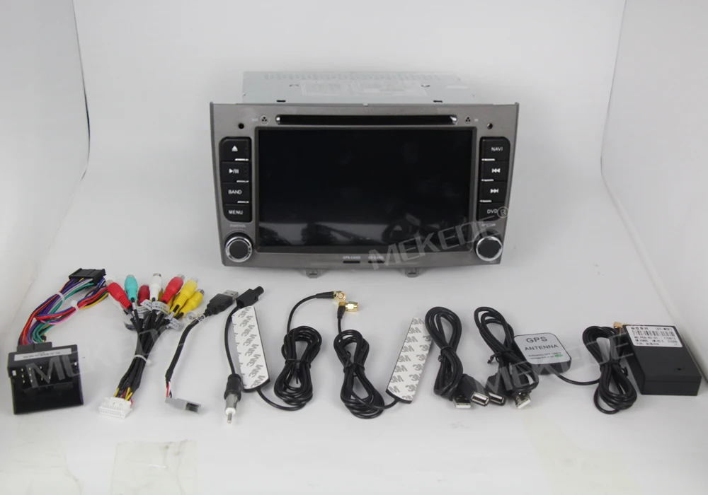 Mekede M518 чистый Android 7,1 dvd-плеер для автомобиля peugeot 308 408 с gps навигацией мультимедиа аудио Радио vedio 4G wifi BT
