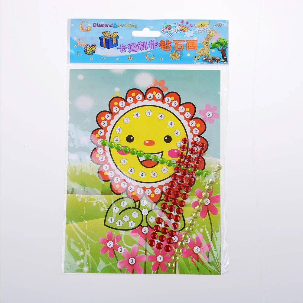 Алмазная наклейка ручной работы 12 шт./лот кристаллическая паста живопись мозаика