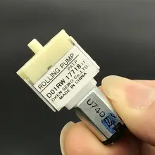 Роликовый насос OKEN SEIKO Micro Mini M20 воздушный кислородный для
