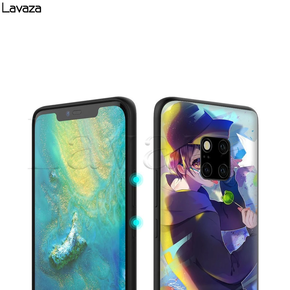 Lavaza ансамбль чехол со звездами для Mate 20 Honor Note 6a 7a 7c 7x 8c 8x9 10 Nova 3i 4E 5T смарт Lite рro Y6 Prime