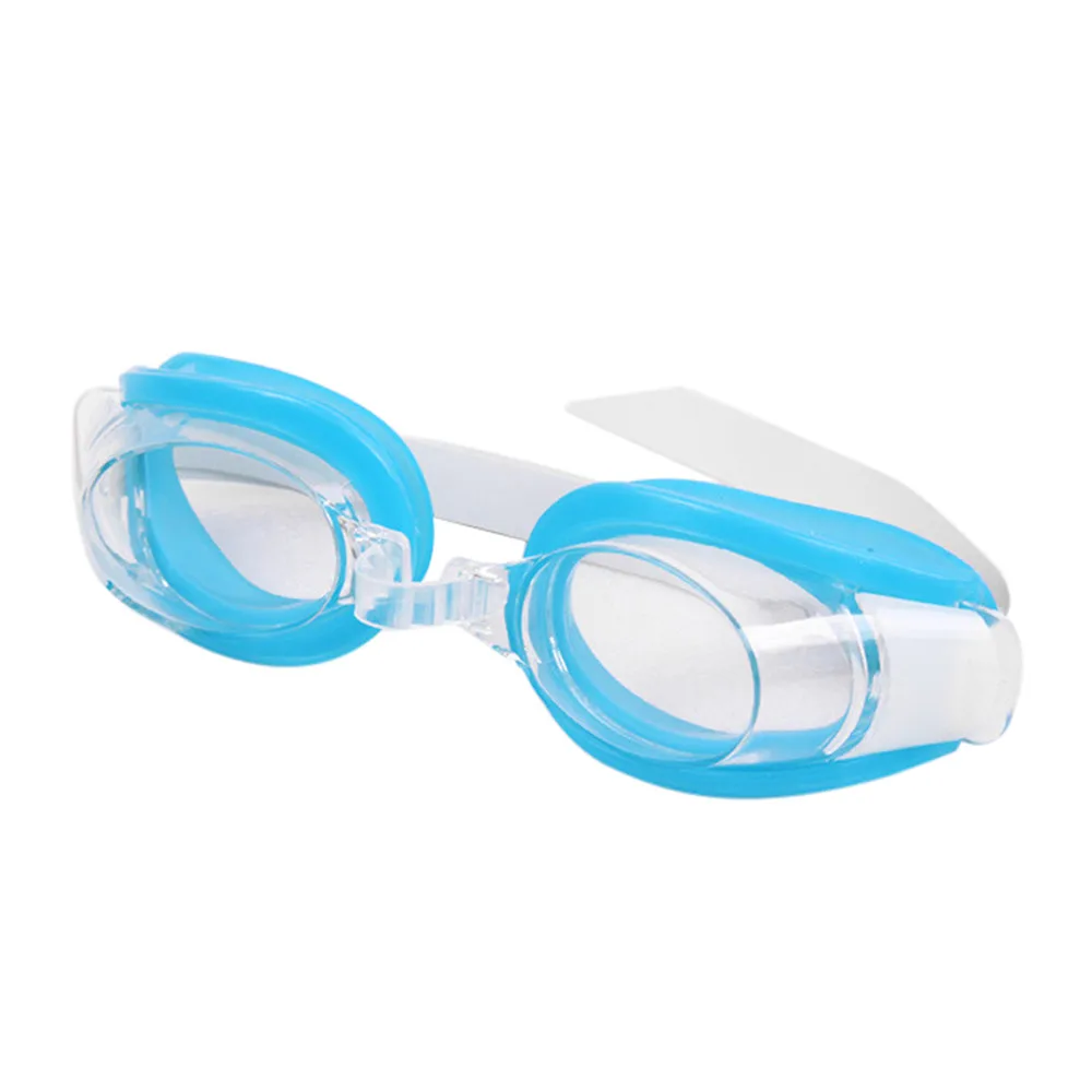 Женские спортивные очки Gafas унисекс, регулируемые очки для плавания, очки для плавания, HD водонепроницаемые противотуманные очки для мужчин# DT2 - Цвет: C