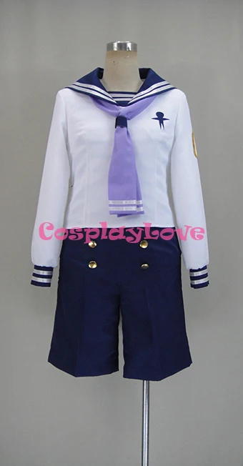 

Бесплатно! Купальник Iwatobi, клубный костюм Ryugazaki костюм моряка для маскарада