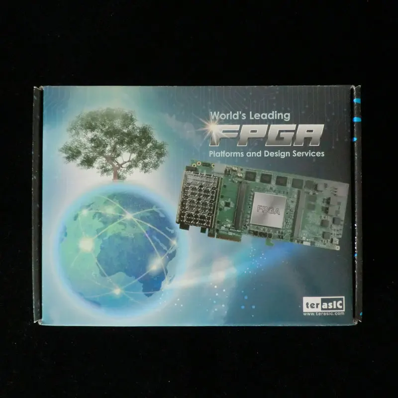 DE0 Cyclone IIII 3C16 FPGA плата разработки P0037 | Электронные компоненты и принадлежности