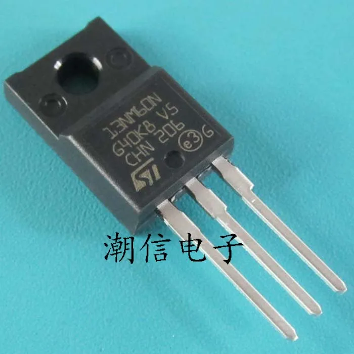 

freeshipping STF13NM60 STF13NM60N