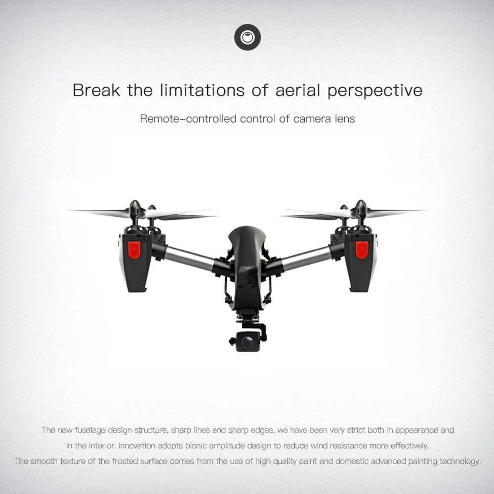 JD-11 Карманный Дрон для селфи с Камера HD 2MP длительное 2,4G Wi-Fi FPV дистанционного Управление Квадрокоптер беспилотный летательный аппарат 6-осевой Дрон RC вертолет