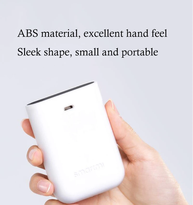 Xiaomi Mijia Air Detector высокоточный сенсорный экран 3,97 дюйма USB интерфейс PM2.5 CO2a TVOC датчик влажности монитор воздуха для дома