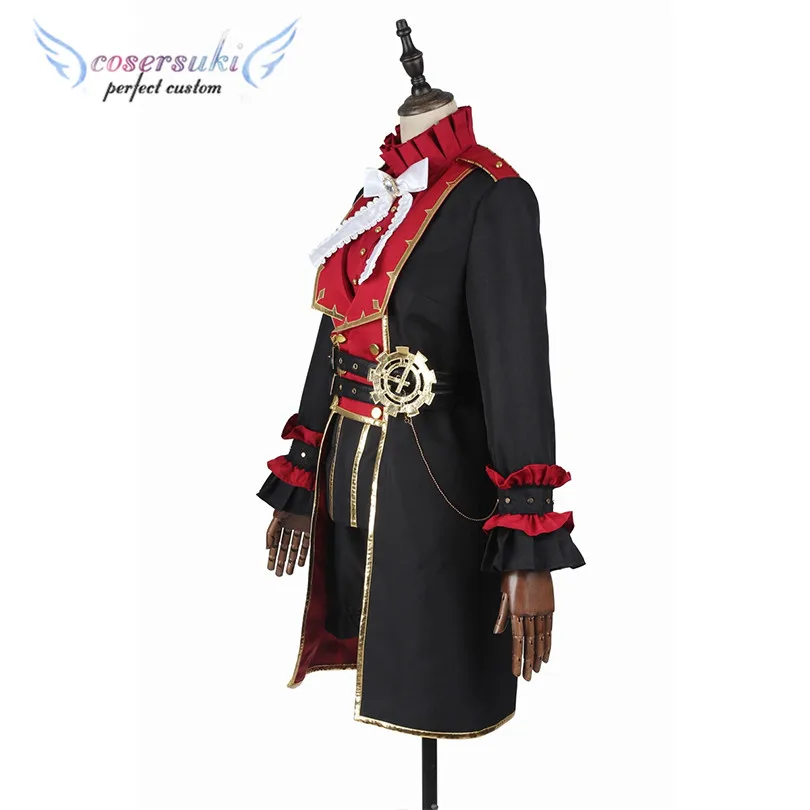 Ensemble Stars Nito Nazuna костюмы для костюмированной вечеринки одежда сцены идеальный